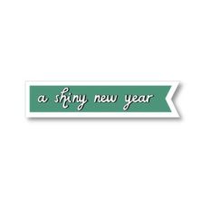 A Shiny New Year