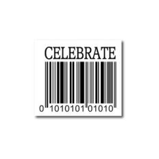 Celebrate Scan Code