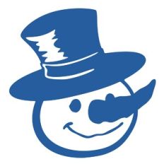 Snowman Face