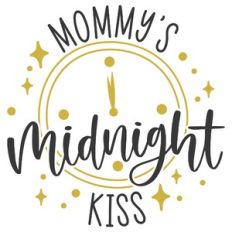 Mommy's Midnight Kiss