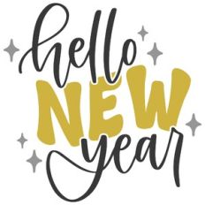 Hello New Year