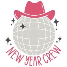 Cowboy New Year Crew