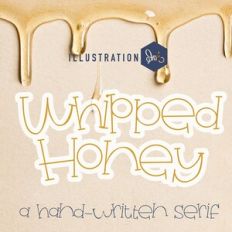 PN Whipped Honey Lite