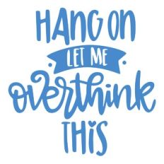 Overthink This
