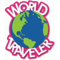 world traveler
