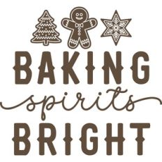 baking spirits bright
