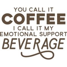 emotional support beverage