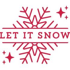 Let it snow