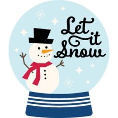 Let it snow