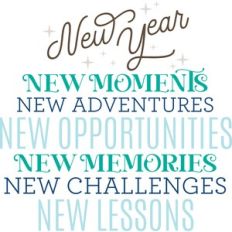 New Year