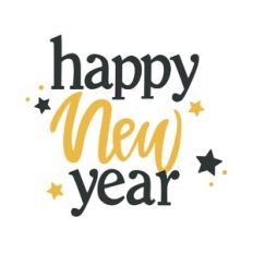 Happy New Year
