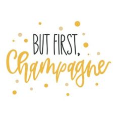 First Champagne