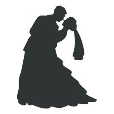 Bride and Groom
