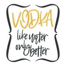 Vodka