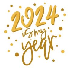 2024 is my year