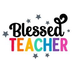 Blessed Teacher Quote