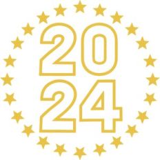 2024 circle star