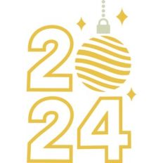 2024 ornaments