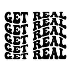 Get real