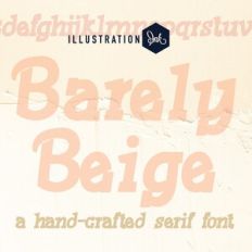 ZP Barely Beige Bold