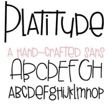 PN Platitude