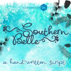 ZP Southern Belle Bold