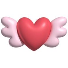 winged heart