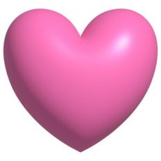 pink heart