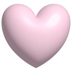 pink heart