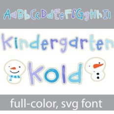 Kindergarten Kold