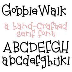 ZP Gobble Walk