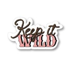 Keep it Wild