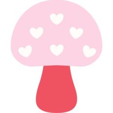 heart mushroom