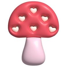 heart mushroom
