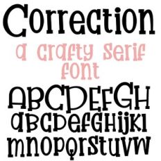 ZP Correction Bold