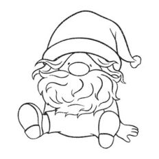 Garden gnome