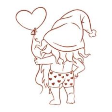 Romantic dwarf