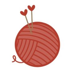 Knitting Ball of Yarn