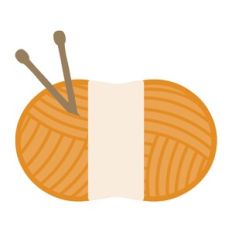 Knitting Skein