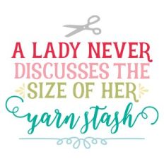 Yarn Stash