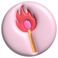 match sticker