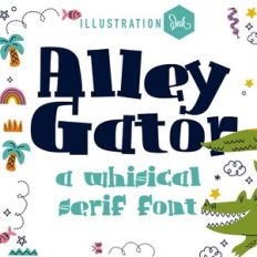 PN Alley Gator