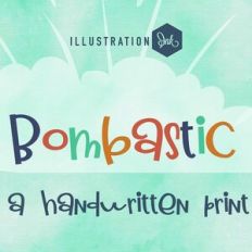 PN Bombastic Bold