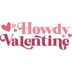 Howdy Valentine