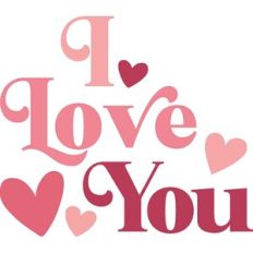I Love You