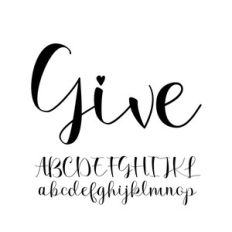 Give Font