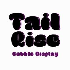 Tail Rise  Font