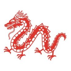 Chinese New Year Dragon