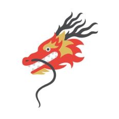 Chinese dragon