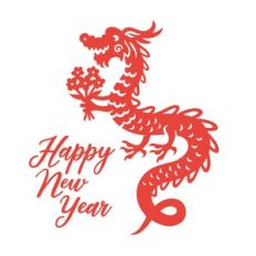 Chinese dragon